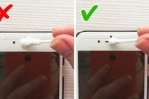 Loa điện thoại di động bị rè, không rõ âm, đây là mẹo khắc phục