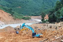 Cứu nạn tại Rào Trăng 3: Cho người nhà nạn nhân vào hiện trường