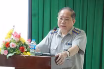 Giáng chức Cục trưởng Cục Thi hành án dân sự TP HCM