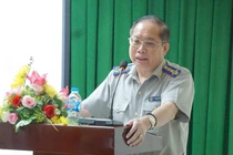 Giáng chức Cục trưởng Cục Thi hành án dân sự TP HCM