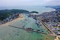 Cầu vượt đầm Sa Huỳnh nguy cơ sập, 6.000 dân thấp thỏm