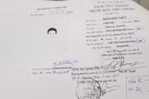 Kiểm tra nhân sự bầu cử, phát hiện 9 cán bộ xã dùng bằng giả