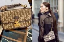 Sao Việt tiết lộ lãi khủng từ thanh lý túi hiệu: Nhanh hơn vàng, kim cương