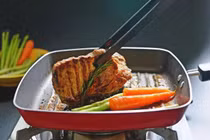 Chảo chống dính có nguy cơ gây ung thư?