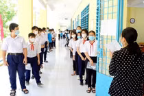 “Nhật ký mùa cách ly” của giáo viên ra đề thi tuyển sinh vào 10 