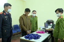 Hàng loạt vụ buôn ma túy liên tục bị công an Sơn La triệt phá
