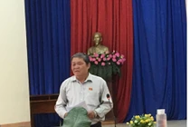 Tân Chánh Văn phòng UBND tỉnh Bình Dương là ai?