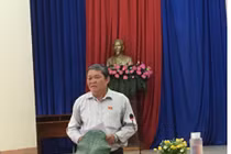 Tân Chánh Văn phòng UBND tỉnh Bình Dương là ai?