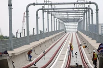 Phó Thủ tướng chỉ đạo gỡ vướng đẩy nhanh tiến độ dự án Metro số 1