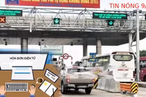 Tin sáng 9/5: Bắt buộc thực hiện hóa đơn điện tử; VEC thu phí không dừng toàn tuyến
