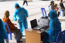 Quảng Ninh: Hơn 1.000 người xin xét nghiệm COVID-19 tự trả phí 