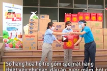 'Xe buýt siêu thị 0 đồng' phục vụ hơn 1.700 công nhân ở Hà Nội