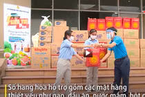 'Xe buýt siêu thị 0 đồng' phục vụ hơn 1.700 công nhân ở Hà Nội