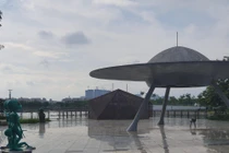 Công viên Thiên văn học xây xong không đưa vào sử dụng