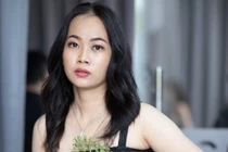 Nhan sắc thí sinh khóc vì bị loại ở Miss Grand Vietnam 2022