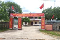 Quảng Bình: Chủ tịch UBND xã đột nhiên làm đơn xin thôi giữ chức vụ