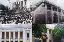 Ghé thăm những “địa chỉ đỏ” về Cách mạng Tháng Tám ở Hà Nội