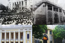 Ghé thăm những “địa chỉ đỏ” về Cách mạng Tháng Tám ở Hà Nội