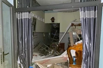 Nổ nồi hơi ở Biên Hòa khiến một người chết, nhiều nhà hư hỏng