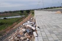 Đường nghìn tỷ vừa thông xe đã hỏng: Sở GTVT Thanh Hóa nói gì? 