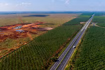 Cận cảnh Dự án sân bay Long Thành sau khi bị Thủ tướng nhắc nhở 