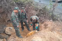 Quảng Trị: Huỷ nổ bom từ trường 240kg sót lại sau chiến tranh