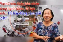 Chồng chém vợ ở Thanh Hóa: "Hôn nhân không hạnh phúc nên giải thoát cho nhau"
