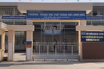 3 học sinh bị nhóm côn đồ đánh gãy sống mũi, đâm thủng bụng