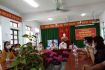 Trao thư khen của Chủ tịch nước cho nam sinh dũng cảm cứu người ở Hà Tĩnh