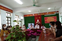 Trao thư khen của Chủ tịch nước cho nam sinh dũng cảm cứu người ở Hà Tĩnh