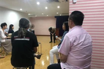 Dùng súng giả dọa bảo vệ: Phó Chủ tịch Đèo Cả cúi đầu xin lỗi