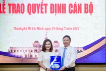 Bổ nhiệm Tổng Biên tập Tạp chí Du lịch TP.HCM