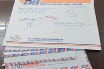 Chuyển đơn đến Bộ Công an giải quyết vụ lừa đảo chiếm đoạt tài sản