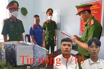 Tin nóng 7/10: Mâu thuẫn lúc uống rượu, con trai sát hại cha ruột