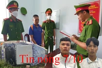 Tin nóng 7/10: Mâu thuẫn lúc uống rượu, con trai sát hại cha ruột