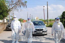 Ngày 9/11, Hà Nội ghi nhận thêm 222 ca mắc Covid-19 - cao 'kỷ lục' 