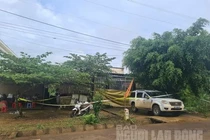  Án mạng rúng động: Cha dượng bắn chết con riêng của vợ rồi tự sát