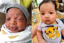 Con út Hải Băng từng sinh non giờ ra sao?