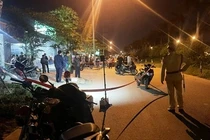 Huế: Phó trưởng công an phường hy sinh khi làm nhiệm vụ