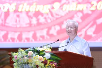 “Cán bộ nào thâu tóm đất đai hay có tiêu cực, dân biết hết“