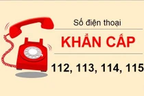 Danh sách các số điện thoại khẩn cấp mà bất cứ ai cũng nên nhớ 