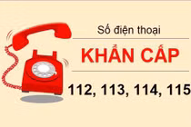 Danh sách các số điện thoại khẩn cấp mà bất cứ ai cũng nên nhớ 