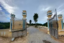 Quảng Bình: Dấu hiệu kém chất lượng tại công trình di tích lịch sử trận địa pháo Bắc Ka Tang