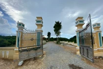 Quảng Bình: Dấu hiệu kém chất lượng tại công trình di tích lịch sử trận địa pháo Bắc Ka Tang