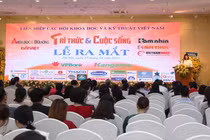 Video: Ra mắt Báo Tri thức và Cuộc sống