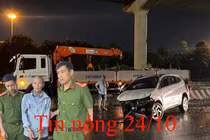 Tin nóng 24/10: Nam thanh niên rơi từ tầng 7 bệnh viện thiệt mạng
