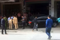 Ô tô đâm cháu bé 12 tuổi bắn lên mái nhà: Tài xế khai gì?