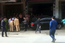 Ô tô đâm cháu bé 12 tuổi bắn lên mái nhà: Tài xế khai gì?
