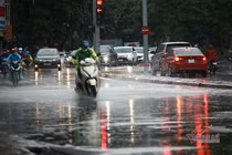 Dự báo thời tiết 11/10: Miền Bắc mưa to, trời trở lạnh 