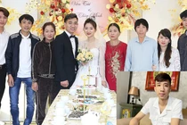 Chàng trai ghép ảnh “Có bố trong ngày trọng đại” gây xúc động